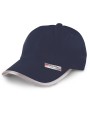 Casquettes personnalisable RESULT Casquette avec bordures réfléchissantes