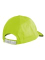RESULT Casquette avec bordures réfléchissantes /api/colors/e5315b4f-9aed-482d-99bf-360238f2bb1e personnalisable