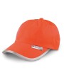 RESULT High-Viz Cap Kappen personalisierbar