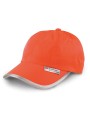 RESULT Casquette avec bordures réfléchissantes /api/colors/fcb625f3-d5a0-4849-bc9f-234d235d5ba0 personnalisable