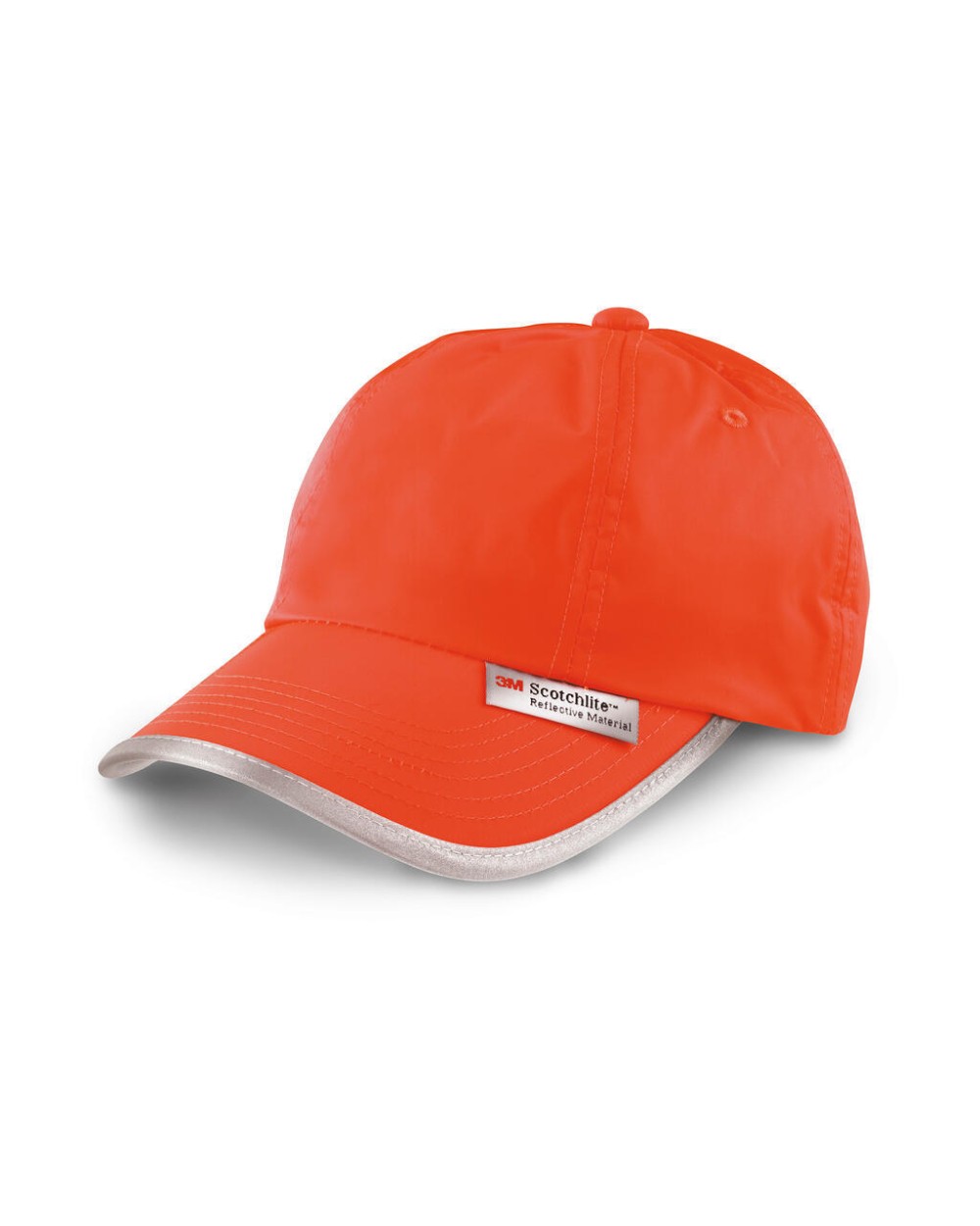 Casquettes personnalisable RESULT Casquette avec bordures réfléchissantes