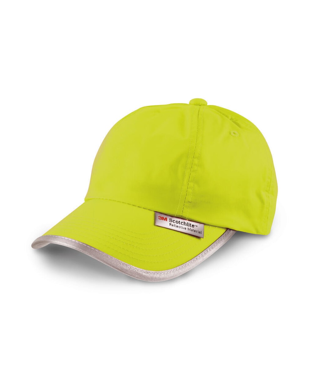 Casquettes personnalisable RESULT Casquette avec bordures réfléchissantes