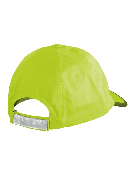 RESULT Casquette avec bordures réfléchissantes /api/colors/ea0c172c-722e-46fc-acb7-2617a4097874 personnalisable