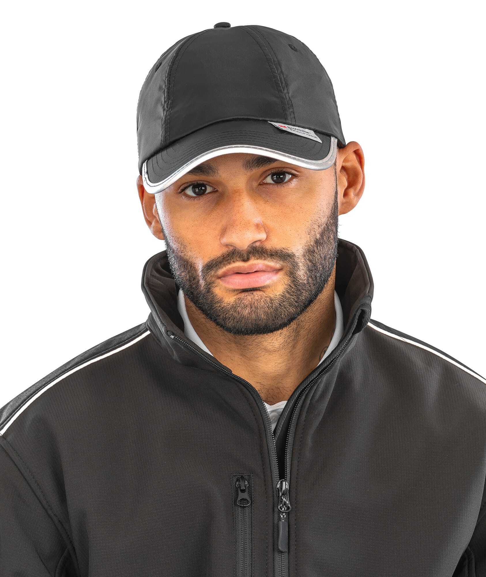 Petjes RESULT High-Viz pet voor bedrukking &amp; borduring