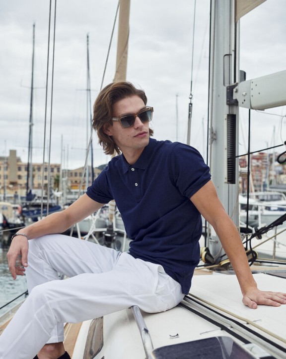 Polos personnalisable CLIQUE Stretch Premium Polo
