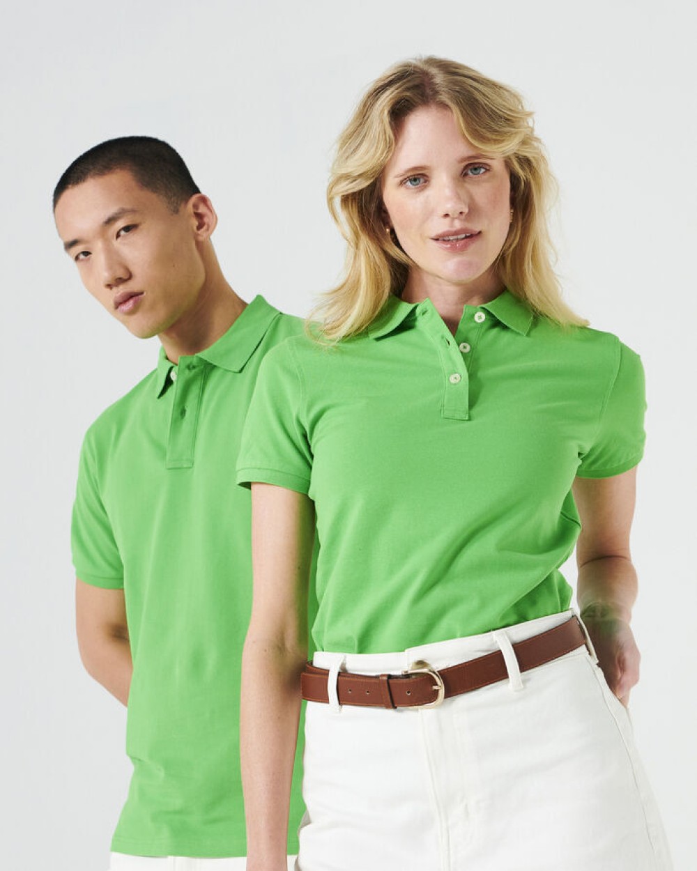 CLIQUE Stretch Premium Polo Poloshirts personalisierbar