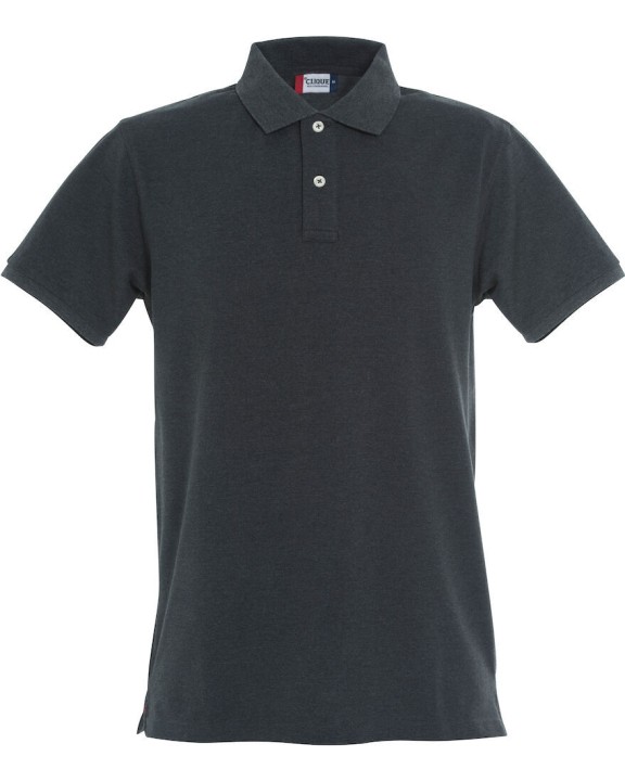Polos personnalisable CLIQUE Stretch Premium Polo