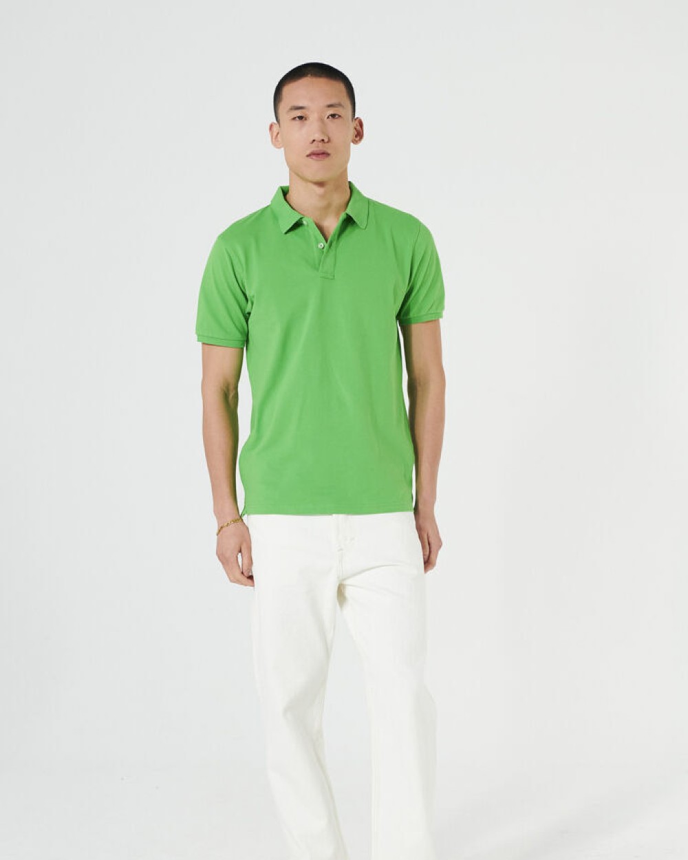 Polo's CLIQUE Stretch Premium Polo voor bedrukking &amp; borduring