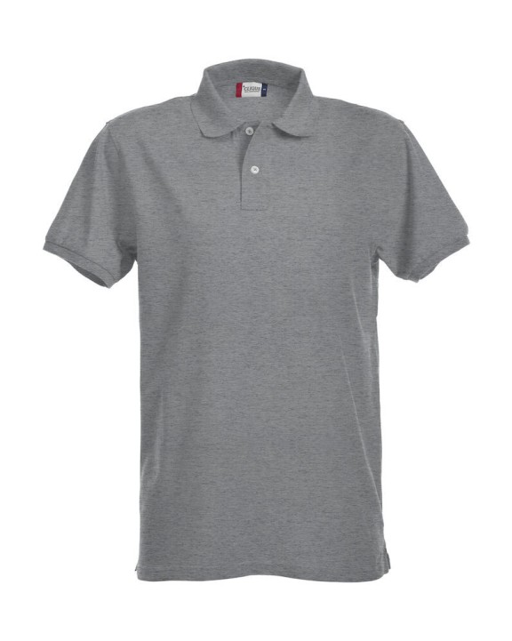 Polos personnalisable CLIQUE Stretch Premium Polo