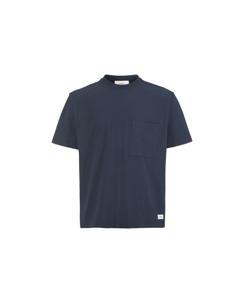 CRAFT Collective Relaxed Ss Tee M T-Shirts personalisierbar