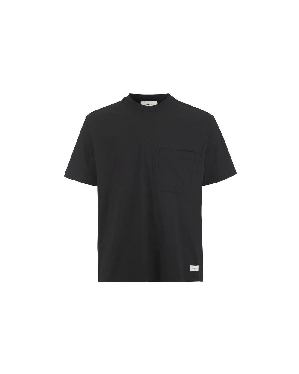 CRAFT Collective Relaxed Ss Tee M T-Shirts personalisierbar