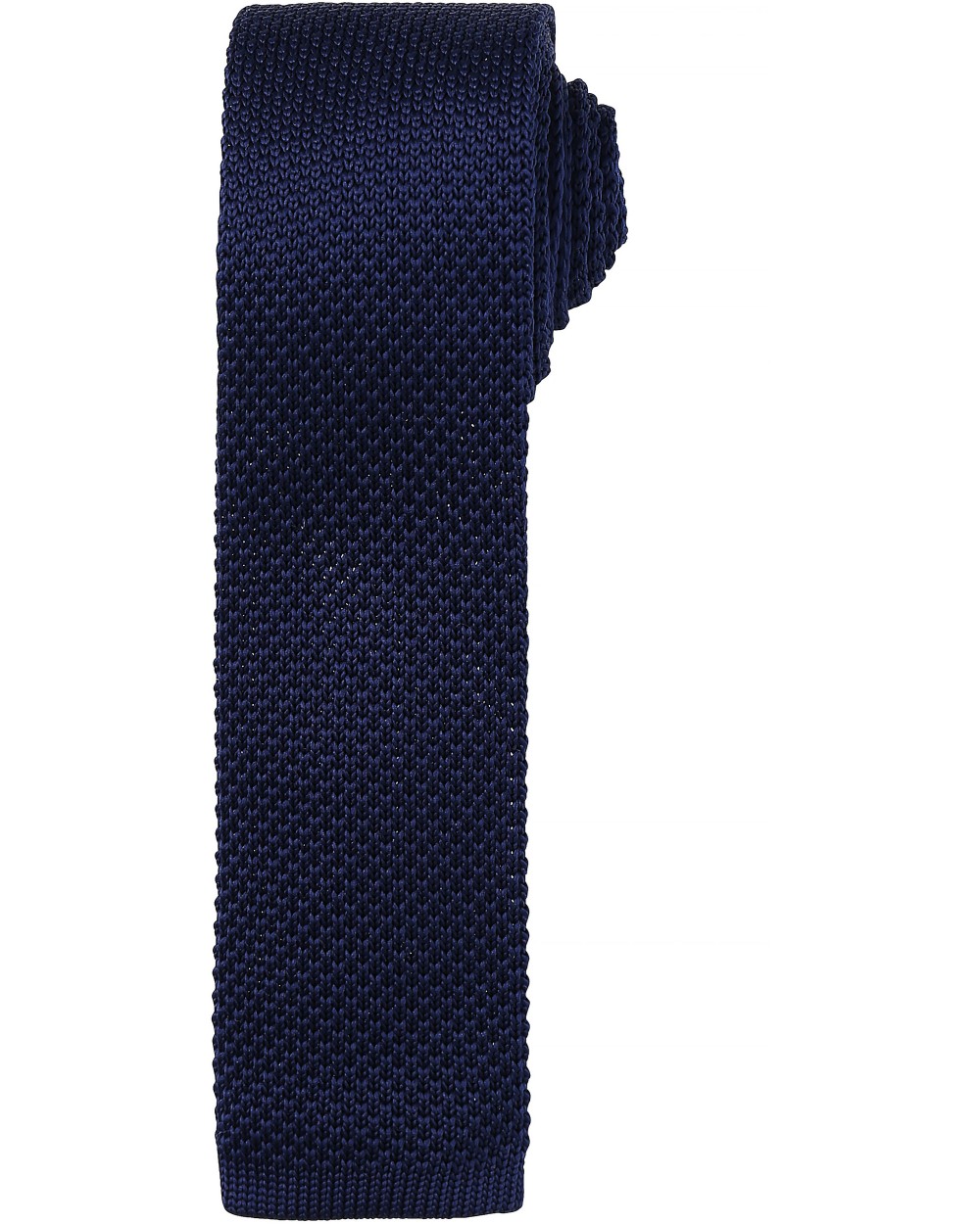 Bandanas, Foulards & Cravates personnalisable PREMIER Cravate fine tricotée