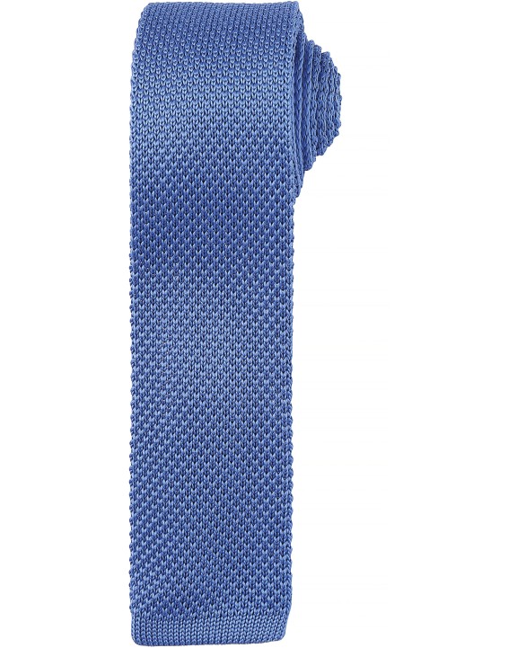 Bandanas, Foulards & Cravates personnalisable PREMIER Cravate fine tricotée