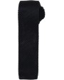 PREMIER Slim knitted tie Bandanas, Schals, Kravatten personalisierbar
