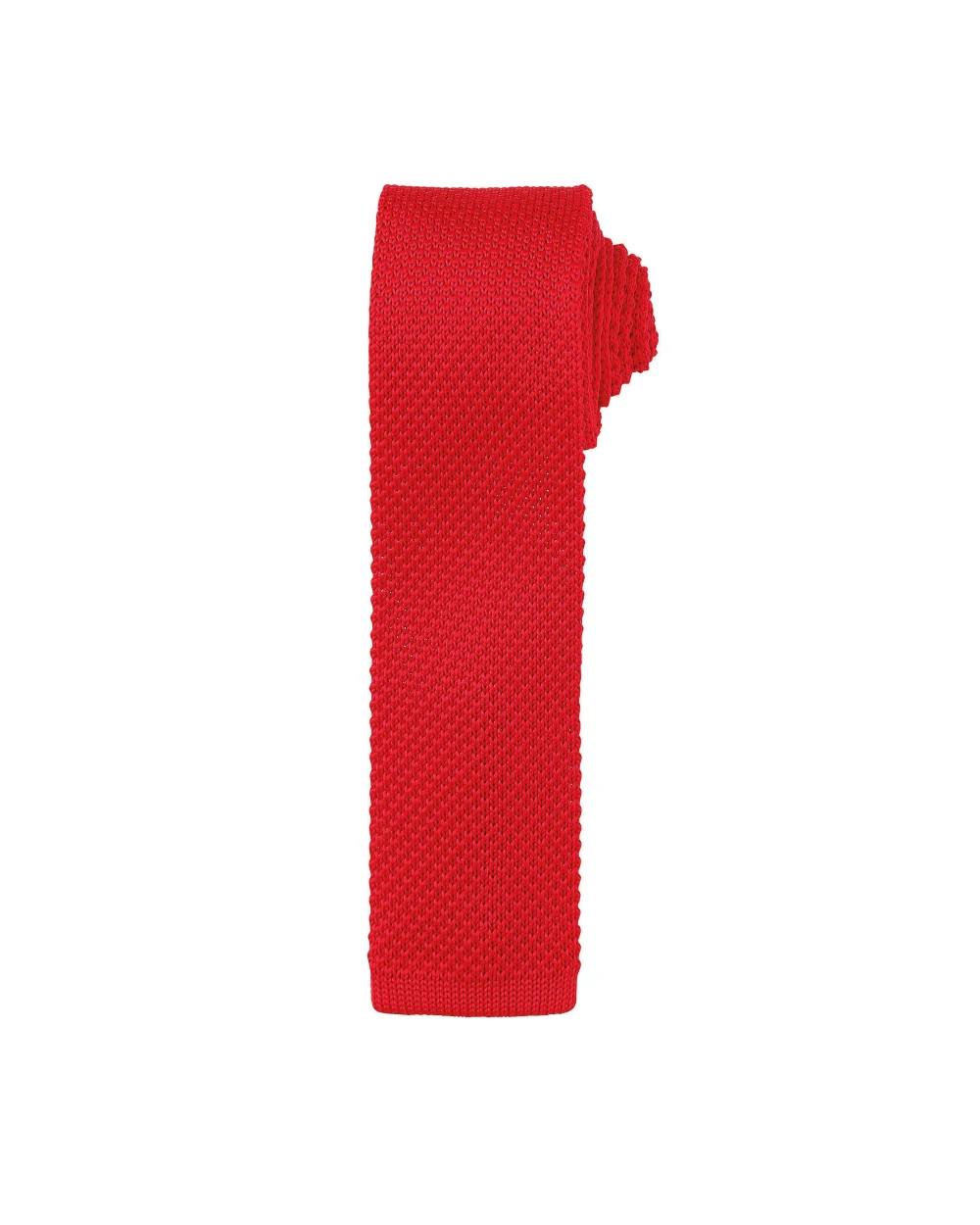 Bandanas, Foulards & Dassen PREMIER Smalle gebreide stropdas voor bedrukking &amp; borduring