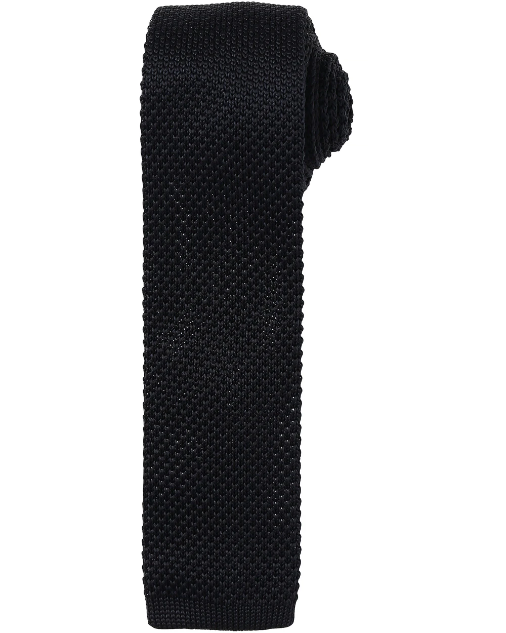 Bandanas, Foulards & Cravates personnalisable PREMIER Cravate fine tricotée