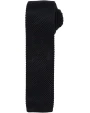 PREMIER Slim knitted tie Bandanas, Schals, Kravatten personalisierbar