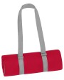 Fleecedekens JAMES & NICHOLSON Picnic Blanket XL voor bedrukking &amp; borduring