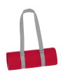 Fleecedekens JAMES & NICHOLSON Picnic Blanket XL voor bedrukking &amp; borduring