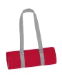 Fleecedekens JAMES & NICHOLSON Picnic Blanket XL voor bedrukking &amp; borduring