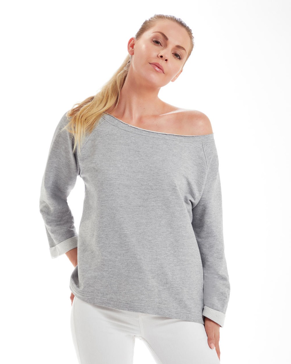 Sweaters & hoodies MANTIS Flash Dance Sweat voor bedrukking &amp; borduring