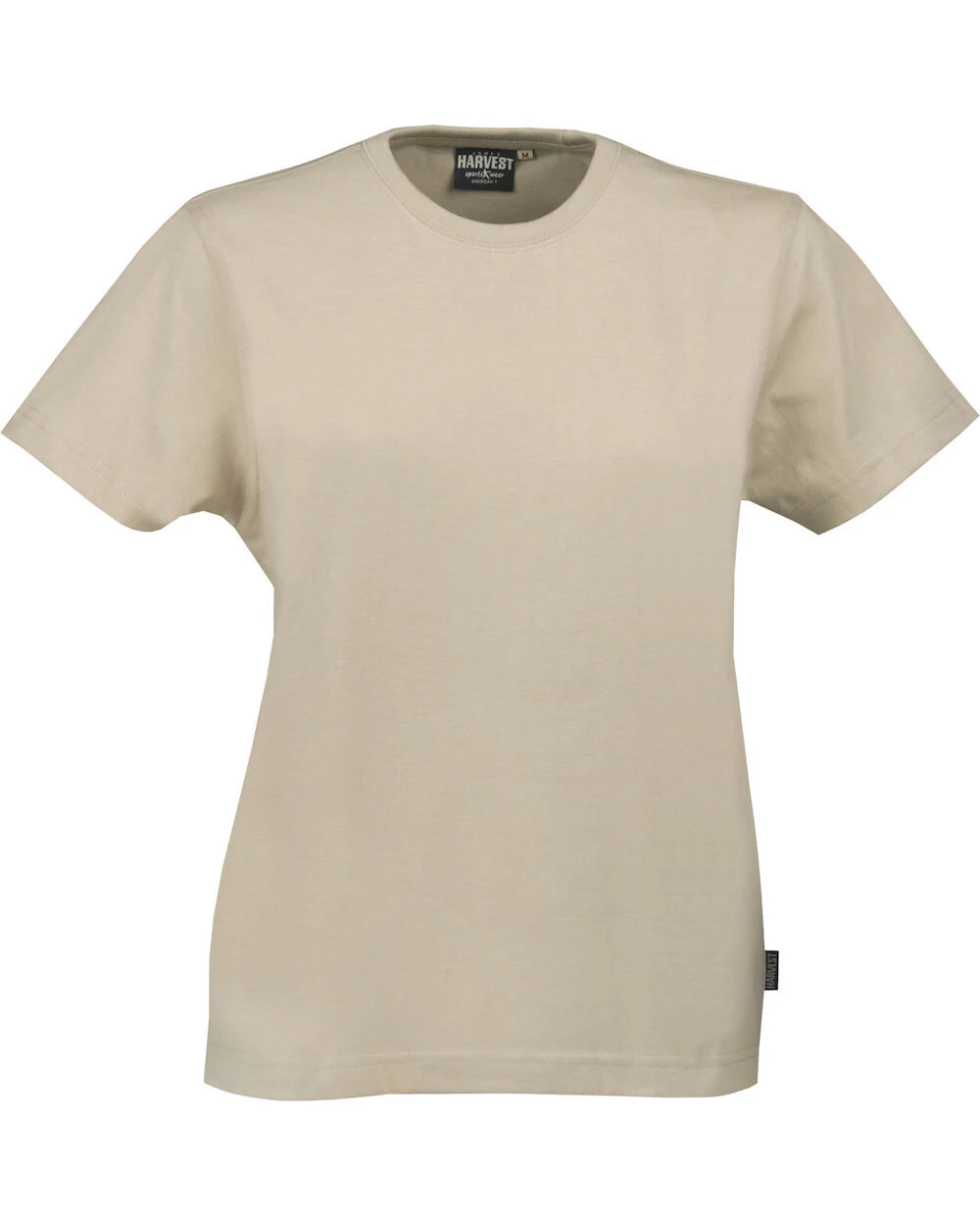 T-Shirts personnalisable JAMES-HARVEST American T T-Shirt Femmes