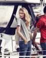JAMES-HARVEST American T T-Shirt Damen T-Shirts personalisierbar