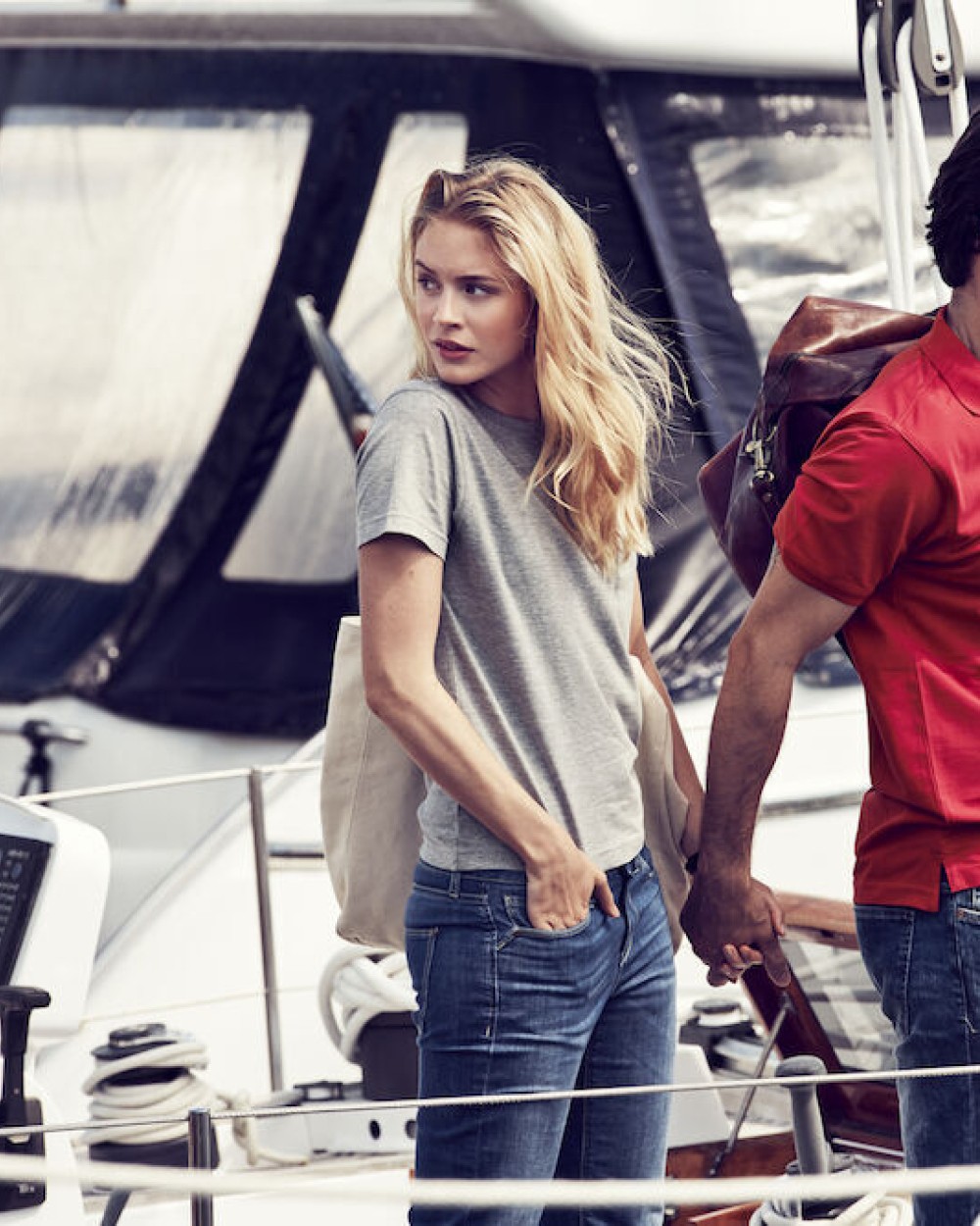 T-Shirts personnalisable JAMES-HARVEST American T
T-Shirt Femmes