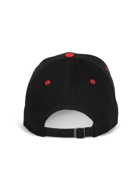 K-UP Casquette - 6 panneaux /api/colors/b084ccc6-964d-4c40-a33e-0f276869188a personnalisable