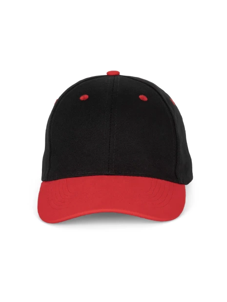 K-UP Casquette - 6 panneaux /api/colors/b084ccc6-964d-4c40-a33e-0f276869188a personnalisable
