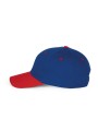 K-UP Casquette - 6 panneaux /api/colors/cd9bf232-1655-452d-9ec2-689cadfd9c14 personnalisable