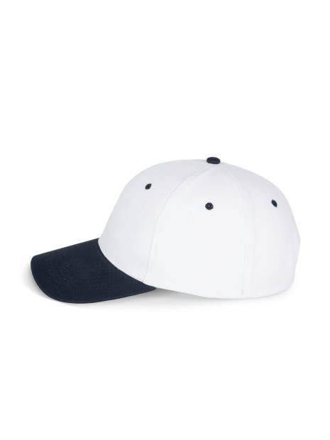 K-UP Casquette - 6 panneaux /api/colors/7106f99d-2e20-4f66-8e9f-e598d6240563 personnalisable