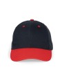 K-UP Casquette - 6 panneaux /api/colors/cba79c5b-15c2-46d3-805c-91697cc52b48 personnalisable