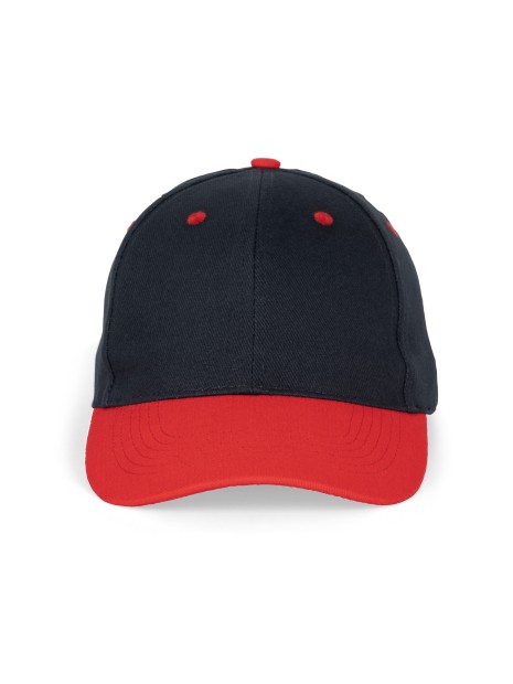 K-UP Casquette - 6 panneaux /api/colors/cba79c5b-15c2-46d3-805c-91697cc52b48 personnalisable