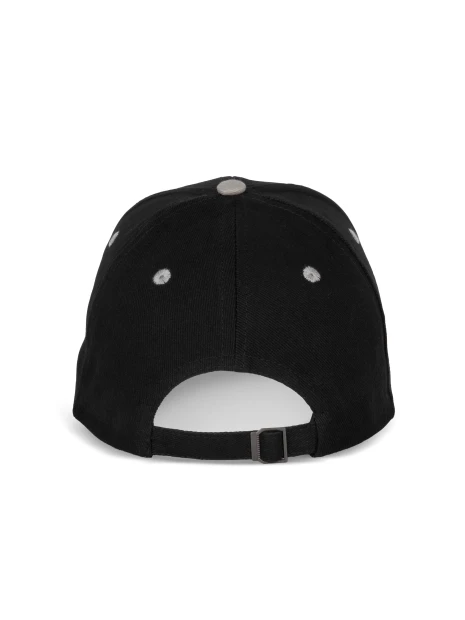K-UP Casquette - 6 panneaux /api/colors/283e5c60-7bb1-4dbf-8e7f-17162abccfe4 personnalisable