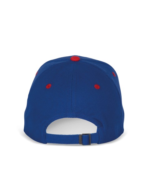 K-UP Casquette - 6 panneaux /api/colors/cd9bf232-1655-452d-9ec2-689cadfd9c14 personnalisable