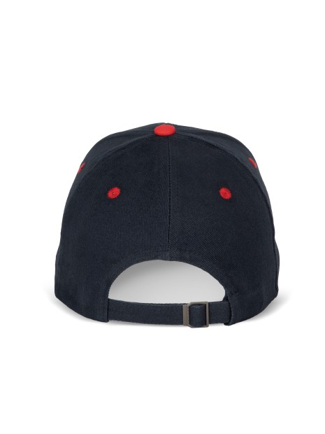 K-UP Casquette - 6 panneaux /api/colors/cba79c5b-15c2-46d3-805c-91697cc52b48 personnalisable