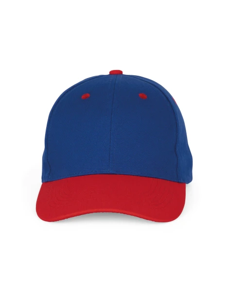 K-UP Casquette - 6 panneaux /api/colors/cd9bf232-1655-452d-9ec2-689cadfd9c14 personnalisable