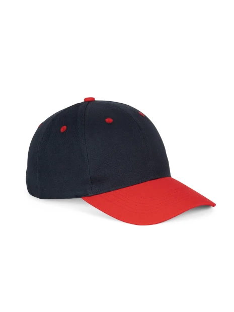 K-UP Casquette - 6 panneaux /api/colors/cba79c5b-15c2-46d3-805c-91697cc52b48 personnalisable