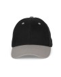 K-UP 6-Panel-Kappe Kappen personalisierbar