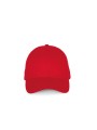K-UP Casquette - 6 panneaux /api/colors/c953313a-9c9d-493b-934e-ddcf8fada2ae personnalisable