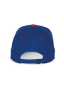 K-UP Casquette - 6 panneaux /api/colors/cd9bf232-1655-452d-9ec2-689cadfd9c14 personnalisable