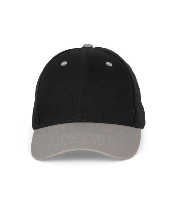 Casquettes personnalisable K-UP Casquette - 6 panneaux