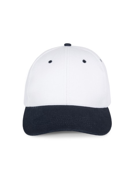 K-UP Casquette - 6 panneaux /api/colors/7106f99d-2e20-4f66-8e9f-e598d6240563 personnalisable