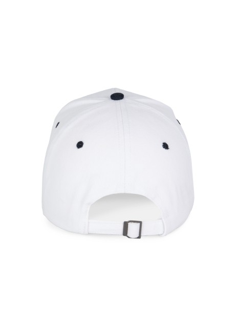 K-UP Casquette - 6 panneaux /api/colors/7106f99d-2e20-4f66-8e9f-e598d6240563 personnalisable