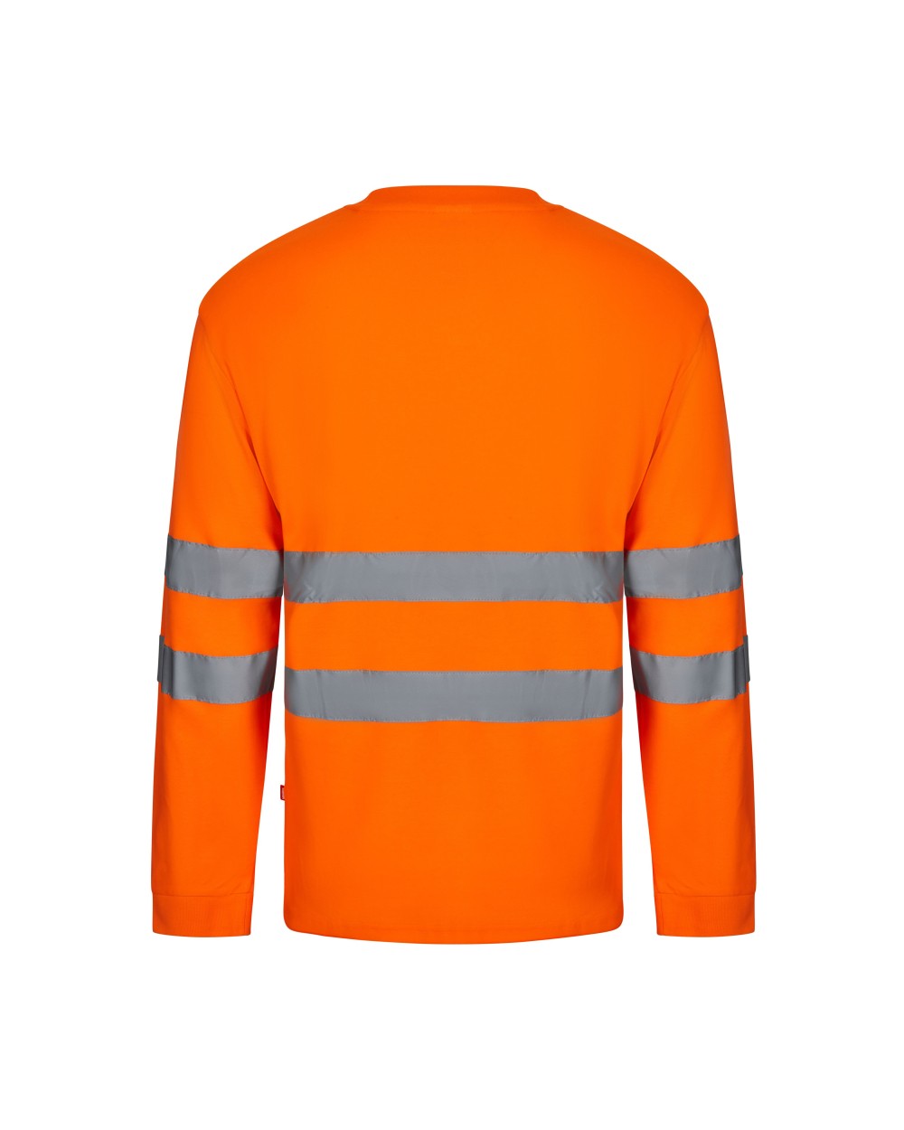 VELILLA COTON/POLYESTER LS HIGH VISIBILITY T-SHIRT T-Shirts personalisierbar