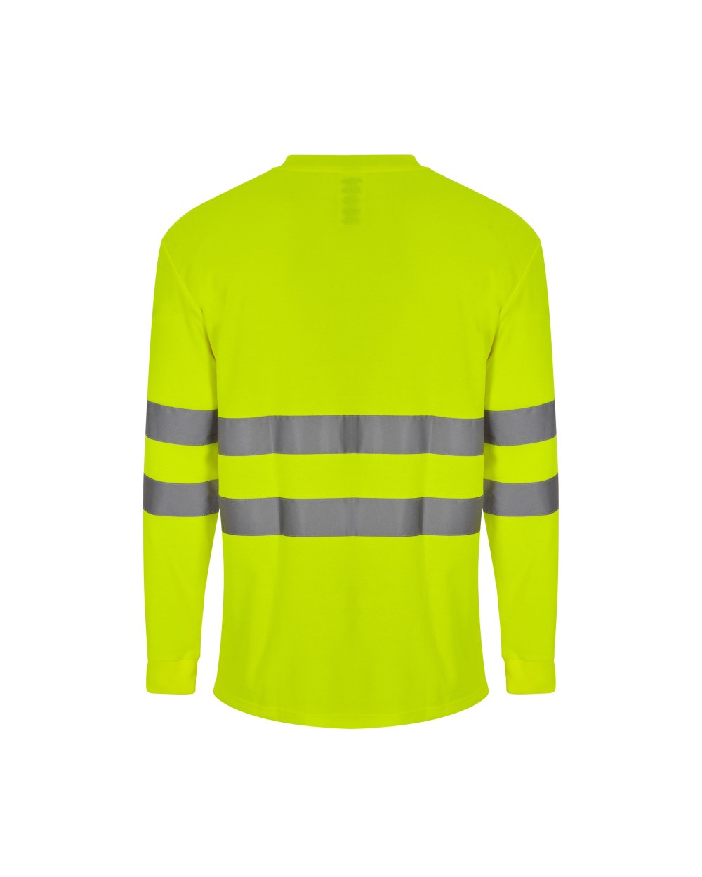 VELILLA COTON/POLYESTER LS HIGH VISIBILITY T-SHIRT T-Shirts personalisierbar