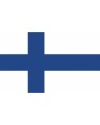 PRINTWEAR Flag Finland Zubehör personalisierbar