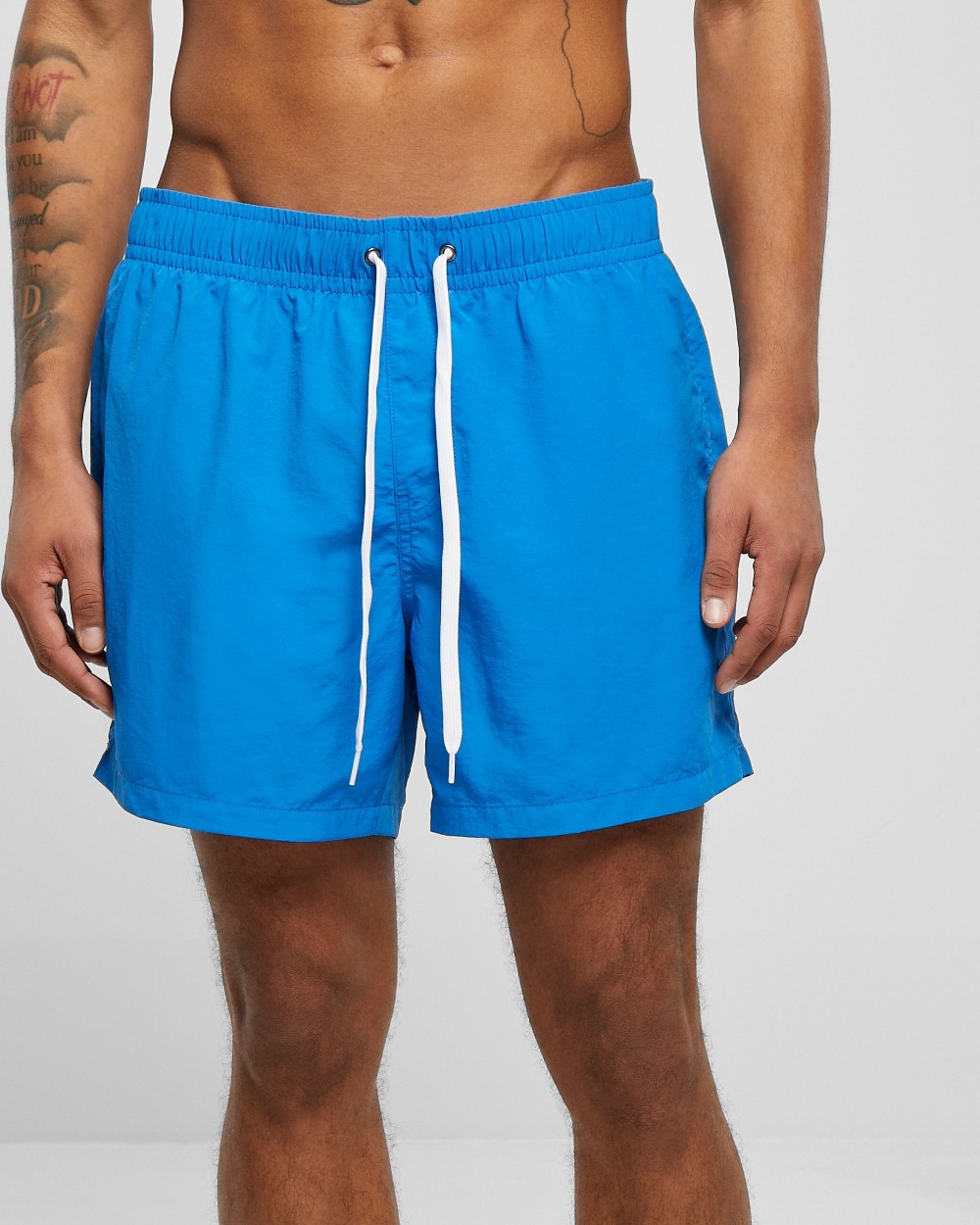 BUILD YOUR BRAND SWIM SHORTS Bermudas & Shorts personalisierbar