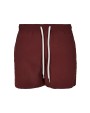 Bermuda's & Shorts BUILD YOUR BRAND SWIM SHORTS voor bedrukking &amp; borduring